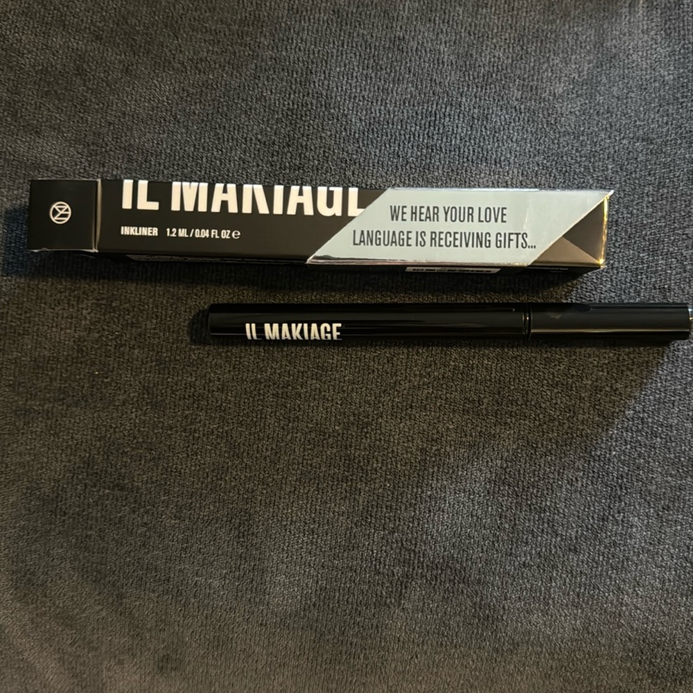 IL MAKIAGE inkliner Black